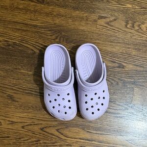 CROCS Kids' Sandals - Light Purple